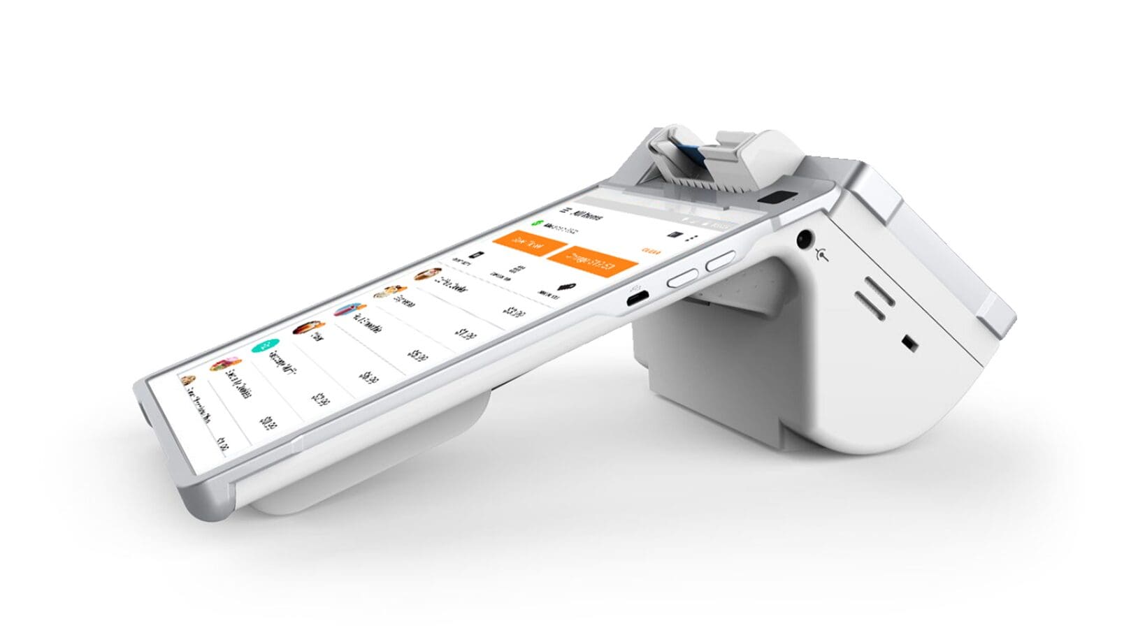 Equipment Features - Hardware Terminal - 1 Direct Processing